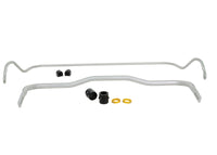 Thumbnail for Whiteline 08-14 Dodge Challenger SRT8 Front & Rear Sway Bar Kit