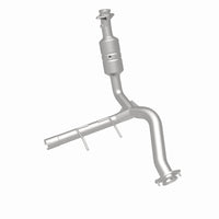 Thumbnail for Magnaflow Conv DF 2009 f-150 V8 5.4 OEM Underbody