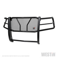 Thumbnail for Westin 2019 Chevrolet Silverado 1500 HDX Grille Guard - Black