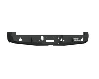 Thumbnail for Road Armor 17-20 Ford F-250 Stealth Rear Winch Bumper - Tex Blk