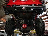 Thumbnail for aFe Apollo GT Series 2.5in 409SS 20-21 Jeep Gladiator (JT) V6-3.6L - Polished Tip