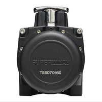 Thumbnail for Superwinch 11500 LBS 12V DC 3/8in x 80ft Synthetic Rope Tiger Shark 11500 Winch