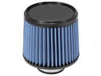 Thumbnail for aFe MagnumFLOW Air Filters IAF P5R A/F P5R 2-1/2F x 6B x 5-1/2T x 5H w/ 3/8Hole