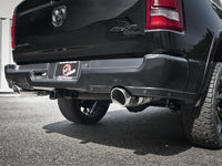 Thumbnail for aFe Gemini XV 3in 304 SS Cat-Back Exhaust 19-21 Ram 1500 V8 5.7L Hemi w/ Polish Tips