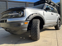 Thumbnail for EGR 21-22 Ford Bronco Sport Base Bolt-On Look Fender Flares - Set (793564)