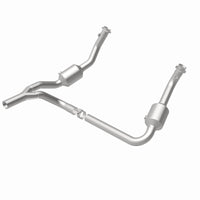 Thumbnail for MagnaFlow 10-11 Jeep Wrangler 3.8L Direct Fit CARB Compliant Catalytic Converter