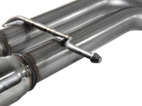 Thumbnail for aFe MACHForce XP Exhaust Cat-Back SS-304 09-12 Audi A4 (B8) L4 2.0L (t)