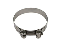 Thumbnail for Turbosmart Premium TS Barrel Hose Clamp Quick Release 3.75in (3.50in Silicone Hose)