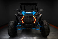 Thumbnail for Oracle 19-21 Polaris RZR 1000 Dynamic Surface Mount DRL Signature Light - - Dynamic SEE WARRANTY