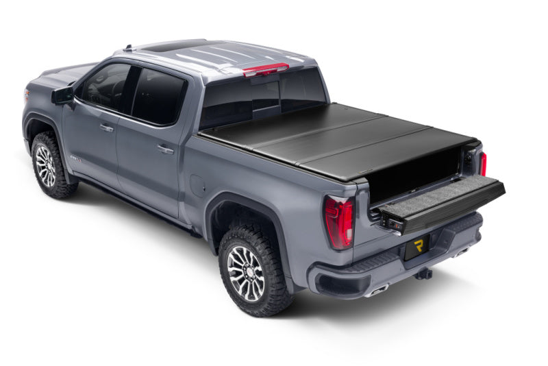 UnderCover 99-19 Silverado / Sierra Limited/Legacy 5.5ft Triad Bed Cover
