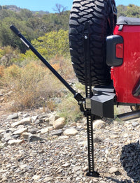 Thumbnail for Rampage 1955-2019 Universal Trail Recovery 48in Jack - Black