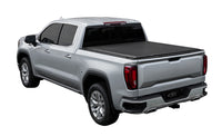 Thumbnail for Access Lorado 20-22 GM Silverado/Sierra 2500/3500 8ft. Bed Roll-Up Cover - w/o Bedside Storage Box