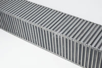 Thumbnail for CSF High Performance Bar & Plate Intercooler Core (Vertical Flow) - 27in L x 6in H x 6in W