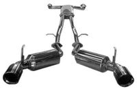 Thumbnail for Injen 09-20 Nissan 370Z Dual 60mm SS Cat-Back Exhaust w/ Built In Resonated X-Pipe