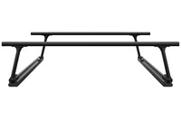 Thumbnail for Thule Xsporter Pro Shift Complete All-In-One Aluminum Truck Bed Rack - Black