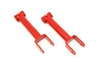 Thumbnail for BMR 68-72 A-Body Non-Adj. Upper Control Arms (Polyurethane) - Red
