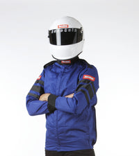 Thumbnail for RaceQuip Blue SFI-5 Jacket - Large