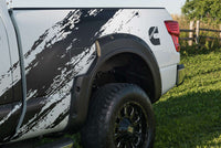 Thumbnail for EGR 16+ Nissan Titan XD Bolt-On Look Fender Flares - Set