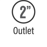 Thumbnail for MagnaFlow Muffler Mag SS 14X6X6 2/2 C/C