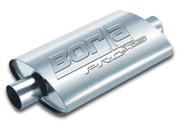 Thumbnail for Borla Universal Pro-XS 2.25in Inlet//Outlet Cemter/Center Muffler