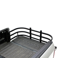 Thumbnail for AMP Research 19-23 Ram 1500 (Excl. RamBox/Multi-Funct Tailgates) Std Cab Bedxtender HD Max - Black