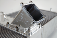 Thumbnail for CSF 2020+ Porsche 992 Turbo/S High Performance Intercooler System (OEM PN 992.145.805.G)