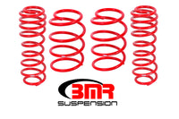 Thumbnail for BMR 05-14 S197 Mustang GT Performance Version (Set Of 4) - Red