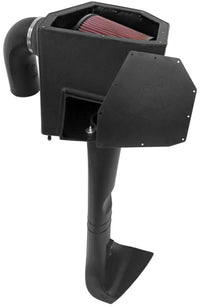 Thumbnail for K&N 10-12 Dodge Ram 2500/3500 L6-6.7L DSL Performance Air Intake System