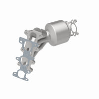 Thumbnail for MagnaFlow Uni Catalytic Con DF 05-09 Hyundai Tucson  2.7 L P/S Manifold /05-07 Kia Truck