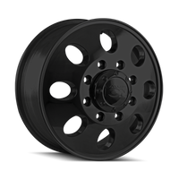 Thumbnail for ION Type 167 17x6.5 / 8x200 BP / -142mm Offset / 142mm Hub Matte Black Wheel