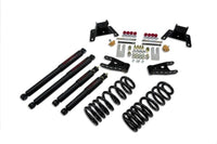 Thumbnail for Belltech LOWERING KIT WITH ND2 SHOCKS