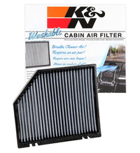 Thumbnail for K&N 13-16 Audi SQ5 3.0L V6 Cabin Air Filter