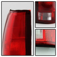 Thumbnail for Xtune Chevy Blazer Full Size 92-94 / Cadillac Escalade 99-00 Tail Light OEM ALT-JH-CCK88-OE-RC