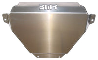 Thumbnail for BMR 04-06 GTO Skid Guard (Aluminum) - Bare w/BMR Logo