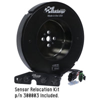 Thumbnail for Fluidampr Dodge Cummins 5.9L 1992-1998 12V Steel Internally Balanced Damper