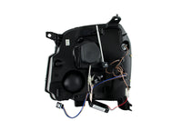 Thumbnail for ANZO 2007-2014 Gmc Yukon Projector Headlights w/ Halo Chrome (CCFL)