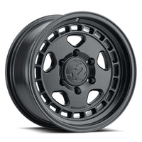 Thumbnail for fifteen52 Turbomac HD Classic 16x8 6x139.7 0mm ET 106.2mm Center Bore Asphalt Black Wheel