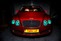 Thumbnail for Oracle Bentley Continental GT 04-09 Halo Kit - ColorSHIFT w/ 2.0 Controller SEE WARRANTY
