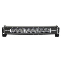 Thumbnail for Rigid Industries Radiance+ Curved 20in. RGBW Light Bar