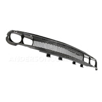 Thumbnail for Anderson Composites 15-18 Dodge Challenger Type-AS Front Upper Grille