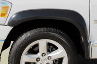 Thumbnail for Lund 02-08 Dodge Ram 1500 Ex-Extrawide Style Smooth Elite Series Fender Flares - Black (2 Pc.)