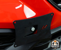 Thumbnail for Mishimoto 2022+ Subaru WRX License Plate Relocation Kit