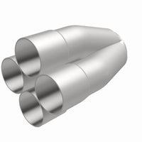 Thumbnail for MagnaFlow Collector Merge 1.75 x 2.5