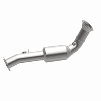 Thumbnail for MagnaFlow 08-10 BMW 535i California Catalytic Converter Direct Fit 2.5in Pipe Diameter