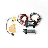 Thumbnail for DeatschWerks DW440 440lph Brushless Fuel Pump Single/Dual Controller & Install 99-04 Ford Mustang GT