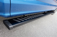Thumbnail for Lund 15-18 Ford F-150 SuperCab Summit Ridge 2.0 Running Boards - Black