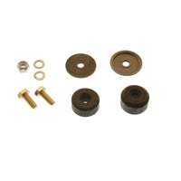 Thumbnail for Bilstein B4 1981 Mercedes-Benz 300SD Base Rear 46mm Monotube Shock Absorber