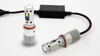 Thumbnail for Putco Nitro 360 Fog Light Bulbs - White/Yellow - PSX26