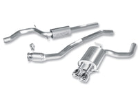 Thumbnail for Borla 09-15 Audi A4 Quattro Base SS Catback Exhaust
