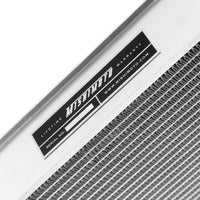 Thumbnail for Mishimoto 03-07 Mitsubishi Lancer Evo Manual Aluminum Radiator